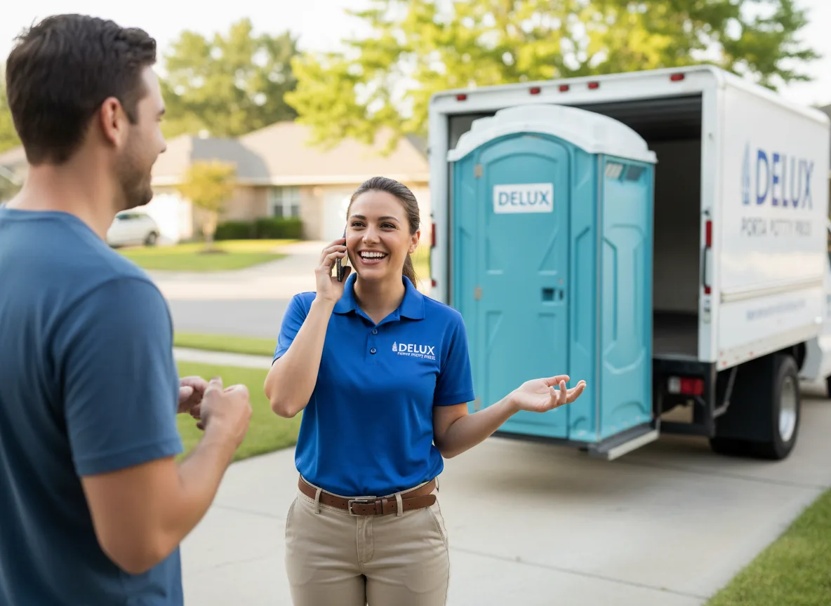 Long-Term Portable Toilet Rental Oneill, NE FAQs